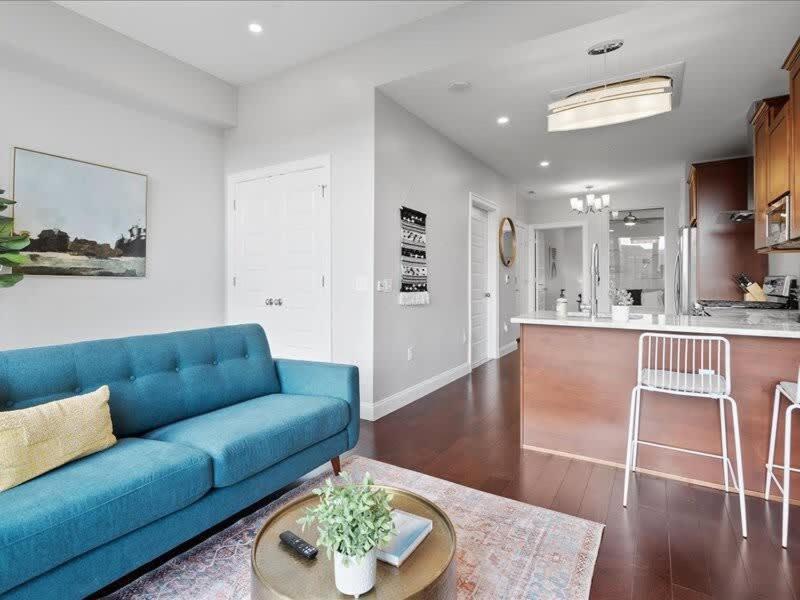 Cozysuites Trendy 1Br Ppg Paints Arena Pitts Πίτσμπουργκ Εξωτερικό φωτογραφία