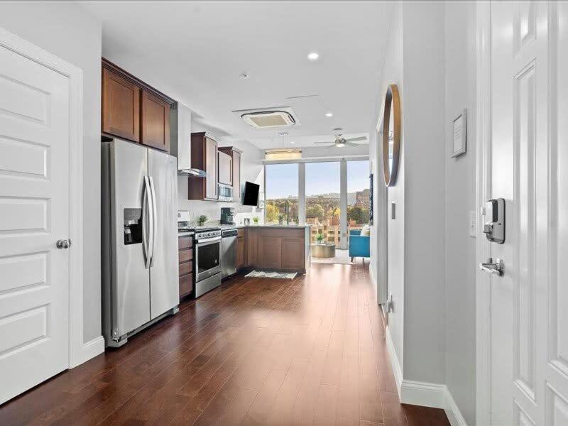Cozysuites Trendy 1Br Ppg Paints Arena Pitts Πίτσμπουργκ Εξωτερικό φωτογραφία