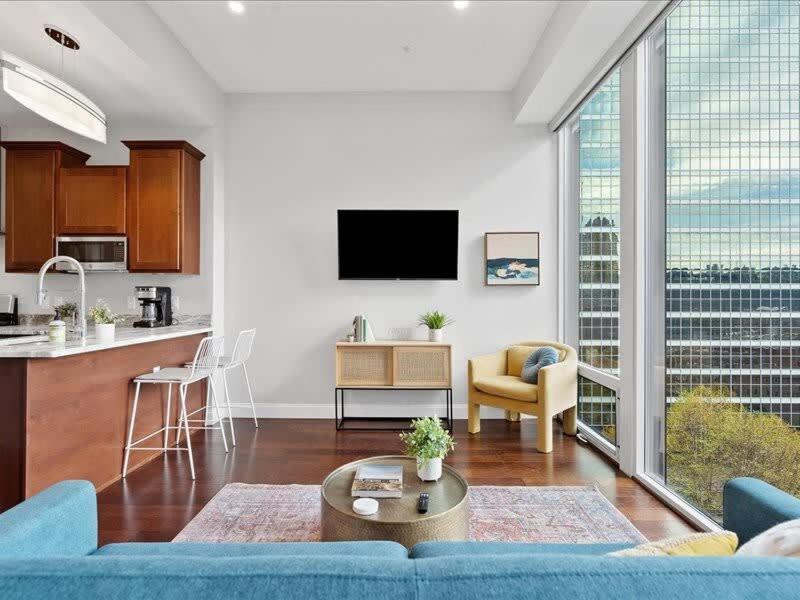 Cozysuites Trendy 1Br Ppg Paints Arena Pitts Πίτσμπουργκ Εξωτερικό φωτογραφία