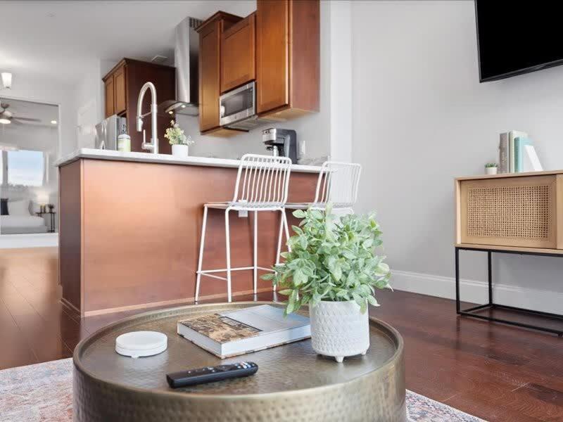 Cozysuites Trendy 1Br Ppg Paints Arena Pitts Πίτσμπουργκ Εξωτερικό φωτογραφία