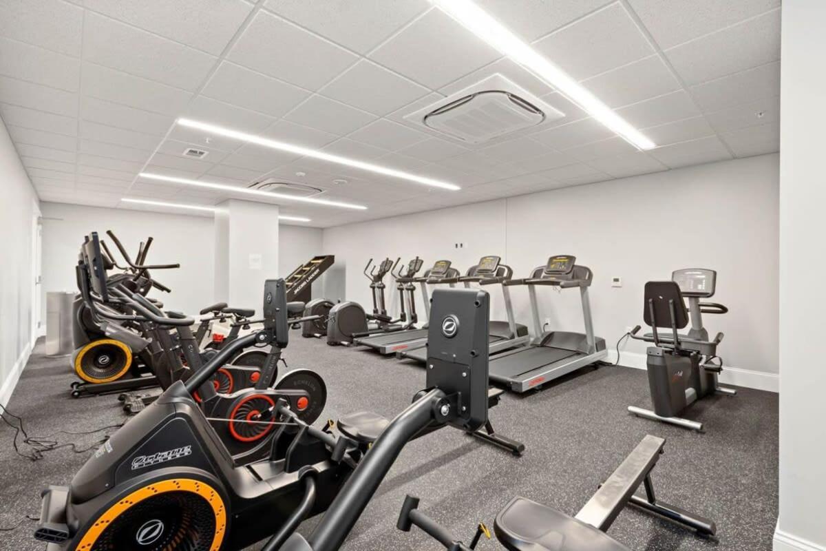 Cozysuites Trendy 1Br Ppg Paints Arena Pitts Πίτσμπουργκ Εξωτερικό φωτογραφία